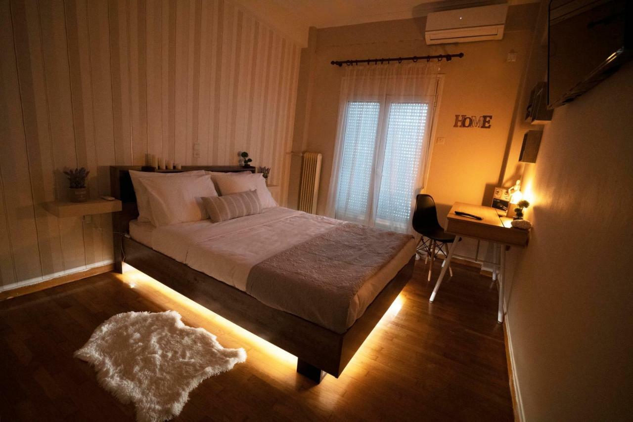 Cozy Apt Next To Metro And Close To Acropolis! Athens Exterior photo