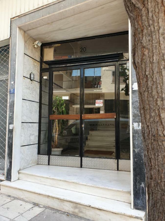 Cozy Apt Next To Metro And Close To Acropolis! Athens Exterior photo